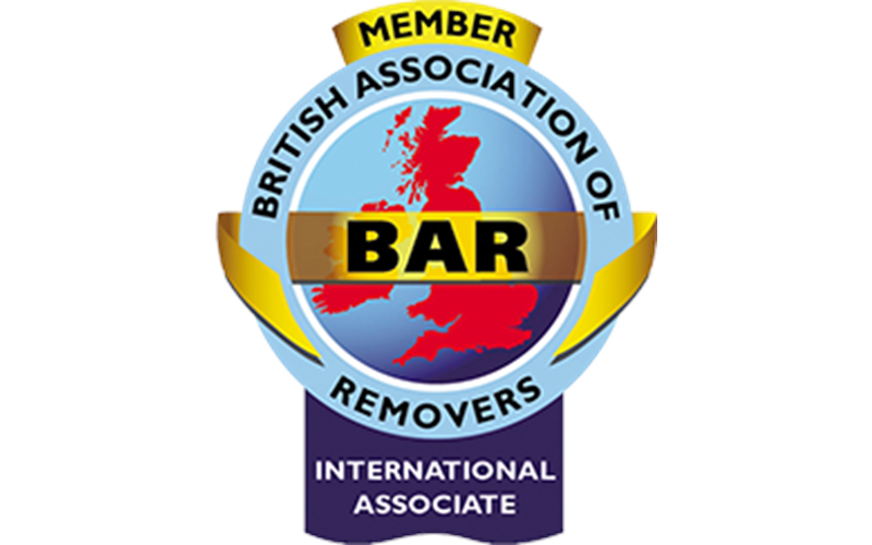 The British Association of Removers (BAR)